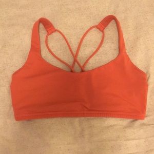 Lululemon Free To Be Sports Bra Size 4